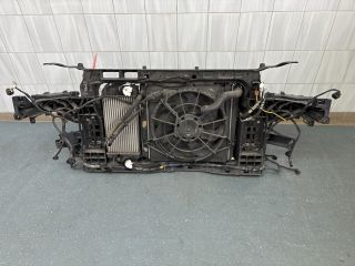 bontott HYUNDAI SANTA FÉ Komplett Homlokfal (Részeivel)