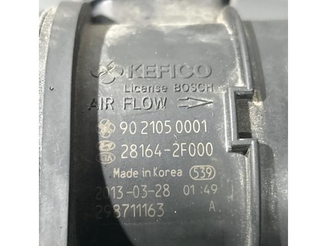 bontott HYUNDAI SANTA FÉ Légtömegmérő