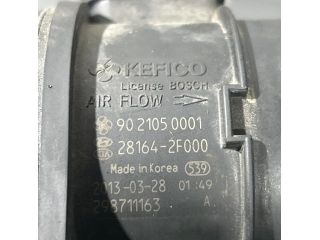 bontott HYUNDAI SANTA FÉ Légtömegmérő