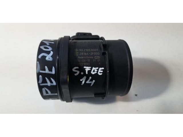 bontott HYUNDAI SANTA FÉ Légtömegmérő