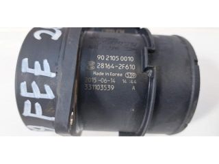 bontott HYUNDAI SANTA FÉ Légtömegmérő