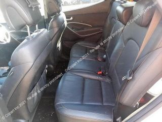 bontott HYUNDAI SANTA FÉ Motor Tartó Bak Jobb