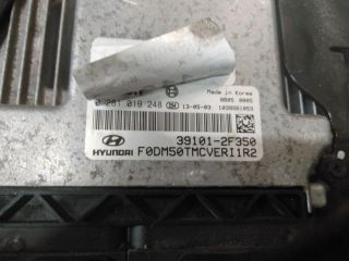 bontott HYUNDAI SANTA FÉ Motorvezérlő