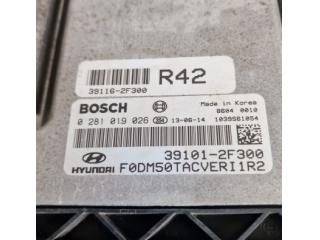 bontott HYUNDAI SANTA FÉ Motorvezérlő