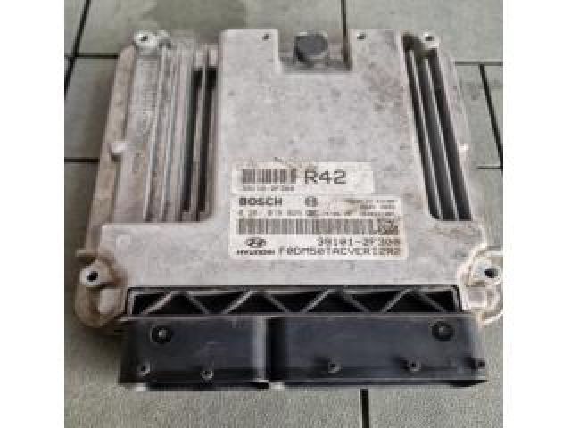 bontott HYUNDAI SANTA FÉ Motorvezérlő