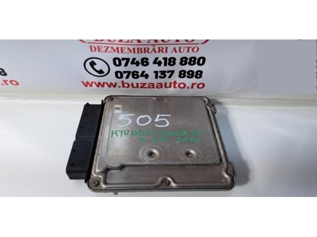 bontott HYUNDAI SANTA FÉ Motorvezérlő
