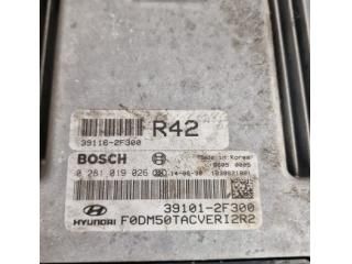 bontott HYUNDAI SANTA FÉ Motorvezérlő