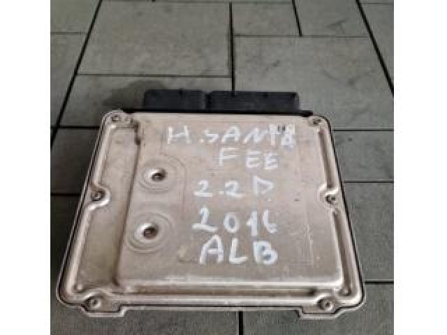 bontott HYUNDAI SANTA FÉ Motorvezérlő