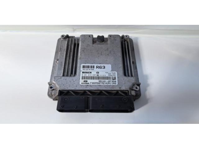 bontott HYUNDAI SANTA FÉ Motorvezérlő