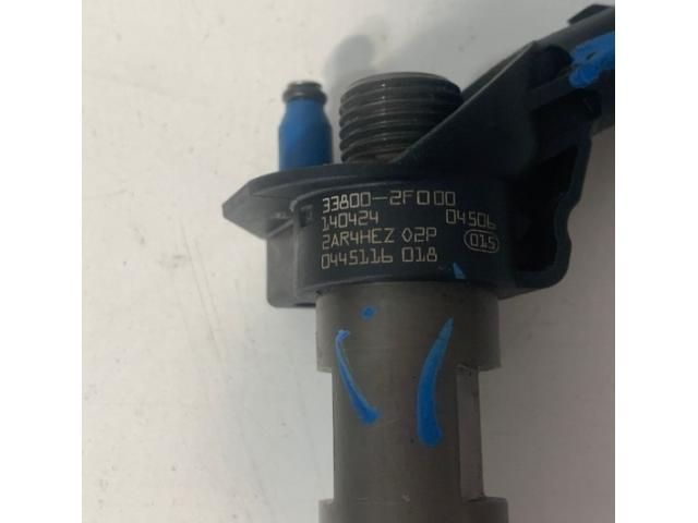 bontott HYUNDAI SANTA FÉ Porlasztó (1 db)