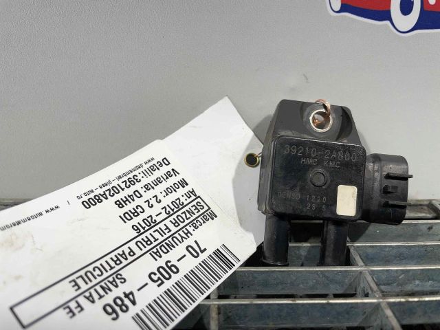 bontott HYUNDAI SANTA FÉ Részecskeszűrő Nyomásérzékelő