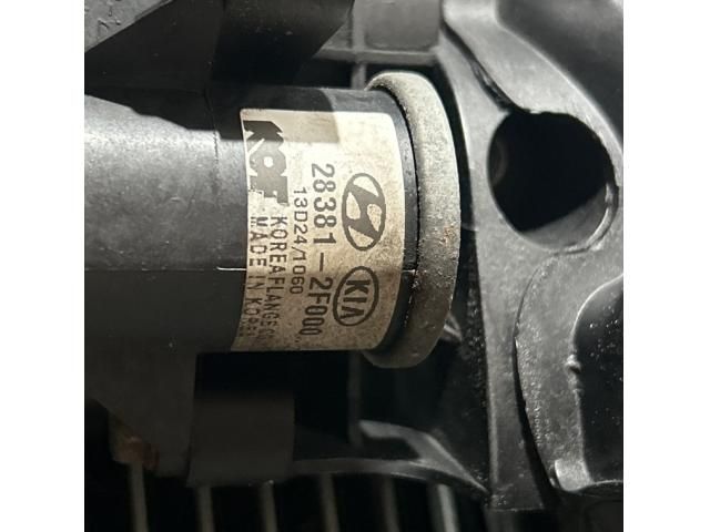 bontott HYUNDAI SANTA FÉ Szívósor