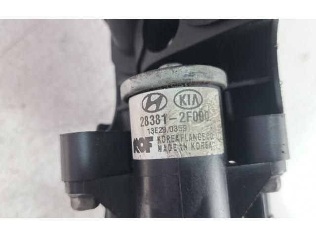 bontott HYUNDAI SANTA FÉ Szívósor