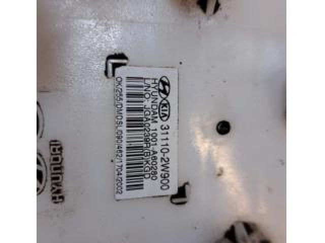 bontott HYUNDAI SANTA FÉ Üzemanyag Szivattyú