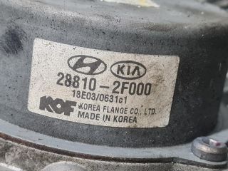bontott HYUNDAI SANTA FÉ Vákumpumpa