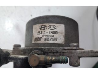 bontott HYUNDAI SANTA FÉ Vákumpumpa