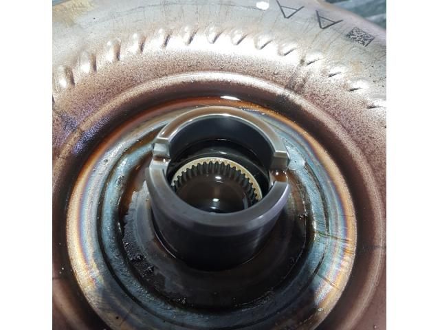 bontott HYUNDAI SANTA FÉ Automata Kuplung