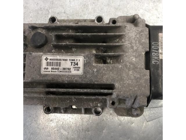 bontott HYUNDAI SANTA FÉ Automata Váltó Elektronika