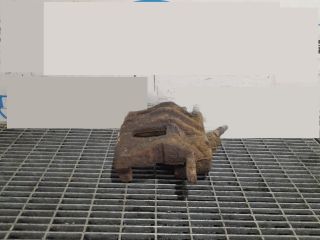 bontott HYUNDAI SANTA FÉ Bal első Fékkengyel