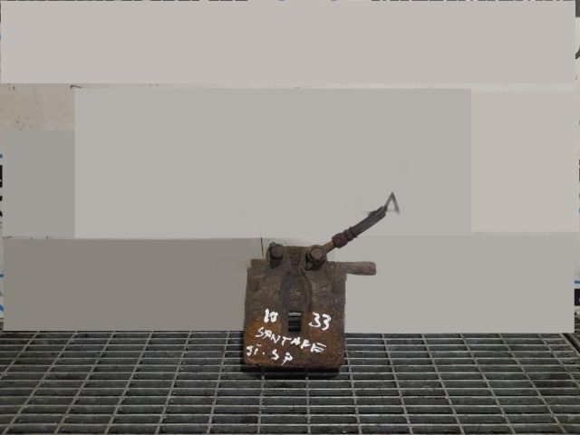 bontott HYUNDAI SANTA FÉ Bal hátsó Fékkengyel