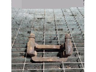 bontott HYUNDAI SANTA FÉ Bal hátsó Fékkengyel