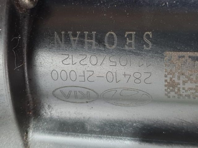 bontott HYUNDAI SANTA FÉ EGR / AGR Szelep