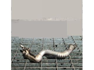 bontott HYUNDAI SANTA FÉ EGR Hűtő Cső