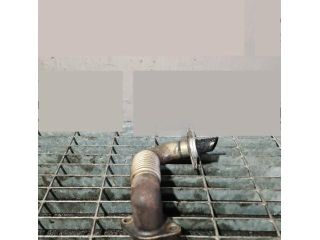 bontott HYUNDAI SANTA FÉ EGR Hűtő Cső