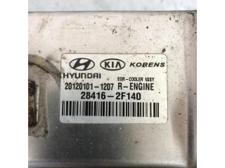 bontott HYUNDAI SANTA FÉ EGR Hűtő