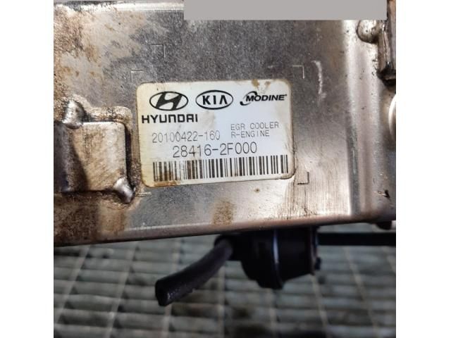 bontott HYUNDAI SANTA FÉ EGR Hűtő