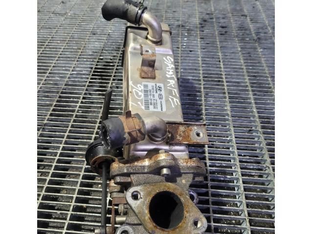bontott HYUNDAI SANTA FÉ EGR Hűtő