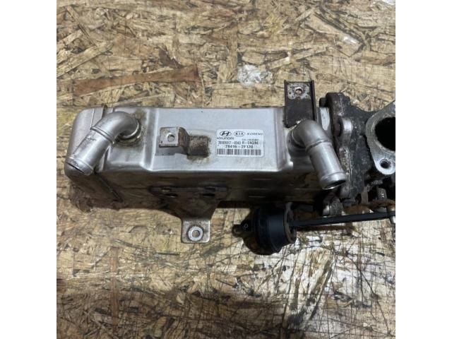 bontott HYUNDAI SANTA FÉ EGR Hűtő