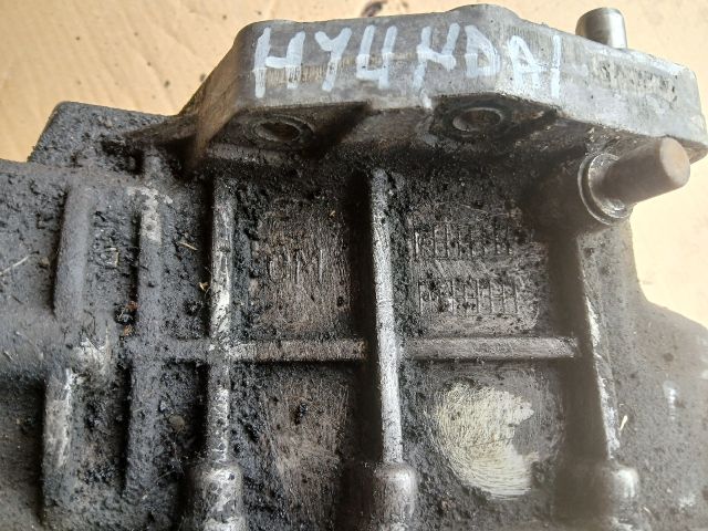 bontott HYUNDAI SANTA FÉ Első Differenciálmű