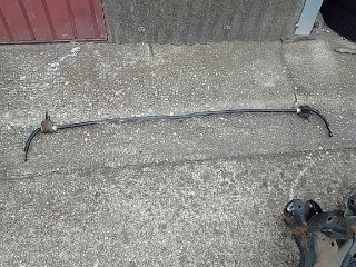 bontott HYUNDAI SANTA FÉ Első Vízszintes Stabilizátor Rúd