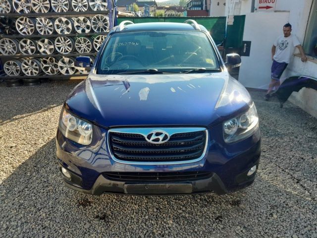 bontott HYUNDAI SANTA FÉ Fojtószelep (Elektromos)