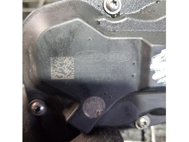 bontott HYUNDAI SANTA FÉ Fojtószelep (Elektromos)