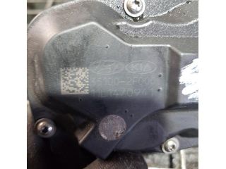 bontott HYUNDAI SANTA FÉ Fojtószelep (Elektromos)