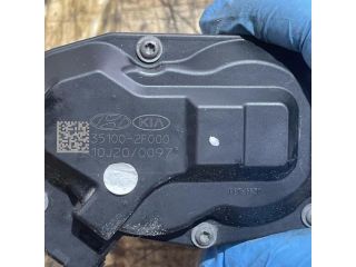 bontott HYUNDAI SANTA FÉ Fojtószelep (Elektromos)