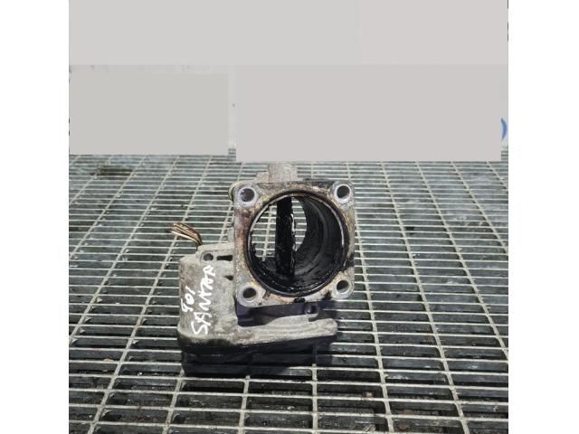 bontott HYUNDAI SANTA FÉ Fojtószelep (Elektromos)