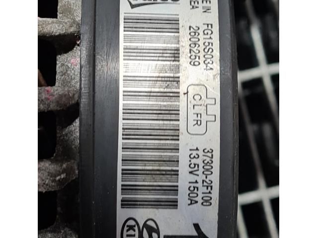 bontott HYUNDAI SANTA FÉ Generátor