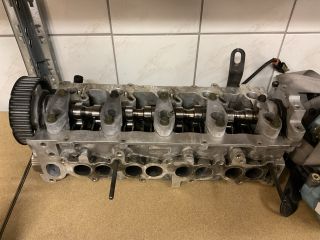 bontott HYUNDAI SANTA FÉ Hengerfej