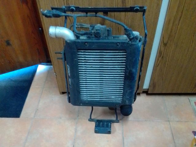 bontott HYUNDAI SANTA FÉ Intercooler