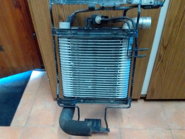 bontott HYUNDAI SANTA FÉ Intercooler