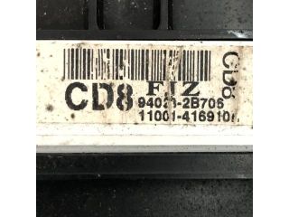 bontott HYUNDAI SANTA FÉ Kilométeróra