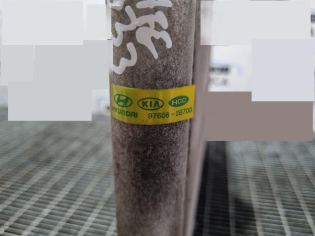 bontott HYUNDAI SANTA FÉ Klímahűtő Radiátor