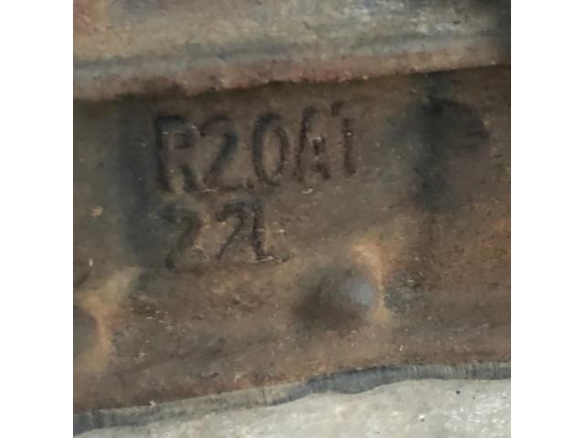 bontott HYUNDAI SANTA FÉ Komplett Motor (Segédberendezésekkel)