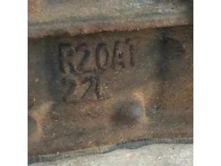 bontott HYUNDAI SANTA FÉ Komplett Motor (Segédberendezésekkel)