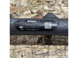 bontott HYUNDAI SANTA FÉ Közösnyomócső