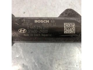 bontott HYUNDAI SANTA FÉ Közösnyomócső