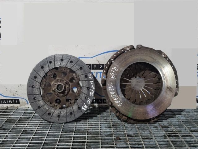 bontott HYUNDAI SANTA FÉ Kuplung Szett (Szerkezet, Tárcsa)